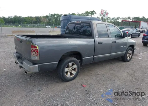 2002 Dodge Ram 1500 St из США, поврежденный, VIN 1D3HA18Z22J214386